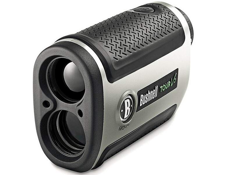 bushnell gps golf rangefinder